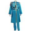 Tabi's Characters Beatles Sgt. Pepper's Blue (Paul) Costume