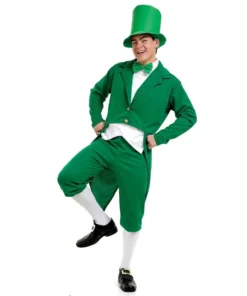 Peter Alan, Inc Men's Costumes Leprechaun Adult Costume