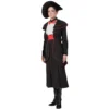 Tabi's Characters Black Mary Poppins Spoon Full Of Sugar Costume
