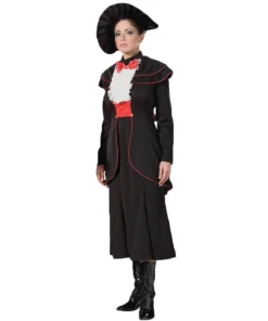 Tabi's Characters Black Mary Poppins Spoon Full Of Sugar Costume