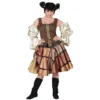 Tabi's Characters Lady Pirate Skirt Costume