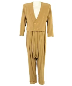 Tabi's Characters Deluxe MC Hammer 80s Rapper Costume