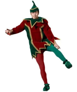 Tabi's Characters Elf Xmas Costume