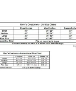 Rubie's Men's Elvis Presley Costume