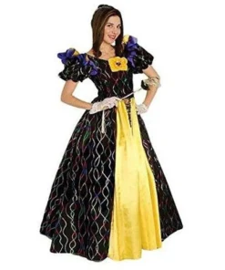 Tabi's Characters Mardi Gras Costume