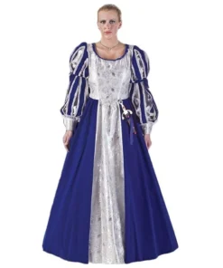 Tabi's Characters Lady Musketeer Dress Costume