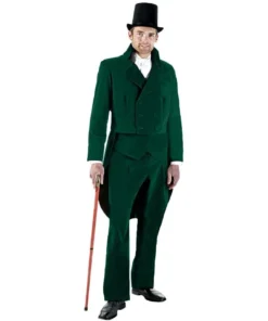 Tabi's Characters Charles Dickens Caroler Tail Suit Costume