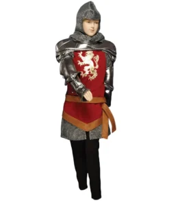 Tabi's Characters Knight Costume (Child)