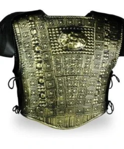 Jacobson Hat Company Armor Set With Epaulet (Front And Back) Adult Men's Armor & Weapons