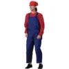 Tabi's Characters Super Deluxe Mario Brothers Costume