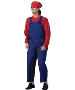 Tabi's Characters Super Deluxe Mario Brothers Costume