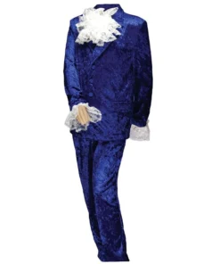 Tabi's Characters Deluxe Austin Powers Costume- Limited Edition