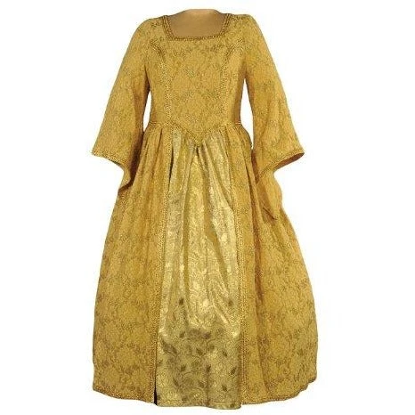 Tabi's Characters Deluxe Plus Size Medieval Queen Costume