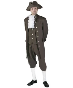 Tabi's Characters Colonial Costume