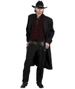 Tabi's Characters Gunslinger Cowboy Costume