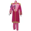 Tabi's Characters Beatles Sgt. Pepper's Pink (Ringo) Costume