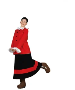 Peter Alan, Inc Cartoon Sailor Sweetie Adult Costume