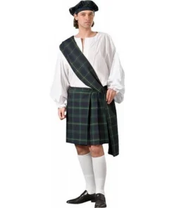 Tabi's Characters Kilt Costume