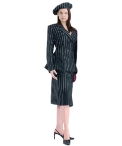 Tabi's Characters Bonnie And Clyde Costume