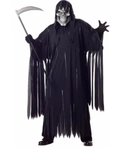California Costumes Adult Plus Size Soul Taker Halloween Costume Women's Costumes