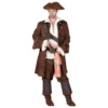 Tabi's Characters Buccaneer Pirate Costume Super Deluxe