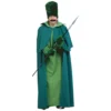 Unknown Wizard Of Oz - Emerald City Guard Adult Halloween Costume Size 50 X-Large (XL) Men's Costumes