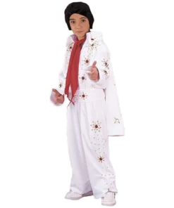 Tabi's Characters Elvis Costume (Child)