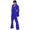 Tabi's Characters - Simply The Best Elvis Costume / Professional Quality / Coat, Pants And Cape