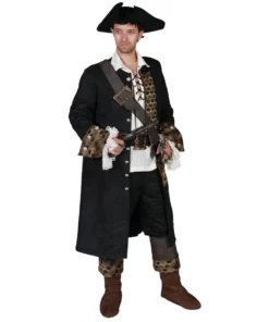 Tabi's Characters Deluxe Pirate Costume