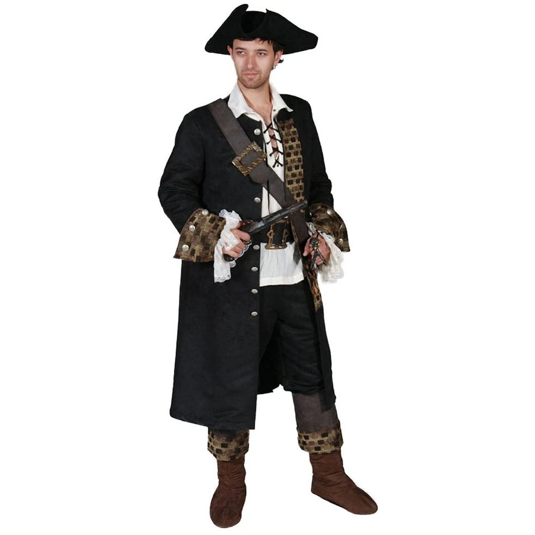 Tabi's Characters Deluxe Pirate Costume