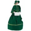 Tabi's Characters Charles Dickens Caroler Costume