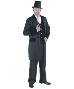 Tabi's Characters Rhett Butler Suit