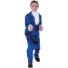 Tabi's Characters Austin Powers Spy Costume (Child)