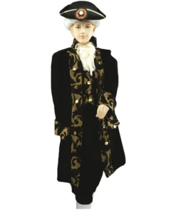 Tabi's Characters George Washington Costume (Child)