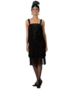 Tabi's Characters Flapper Costume