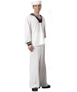 Tabi's Characters US Navy Sailor Costume