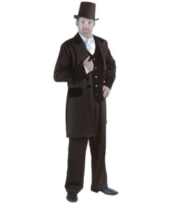 Tabi's Characters Rhett Butler Suit