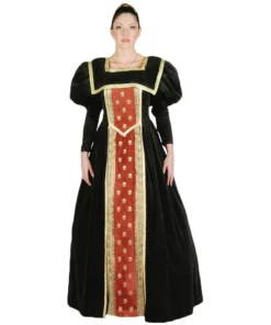 Tabi's Characters Deluxe Medieval Dress Costume