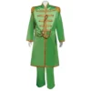 Tabi's Characters - Simply The Best Beatles Sgt. Pepper's Green (John) Costume Men's Costumes