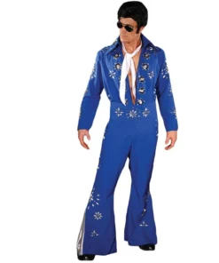 Tabi's Characters Deluxe Elvis Jumpsuit Costume