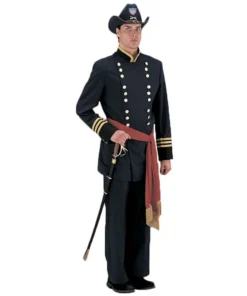 Tabi's Characters Civil War Union Officer Costume