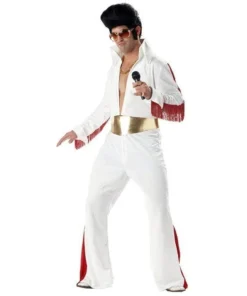 California Costumes Rock'n Roll Star Costume