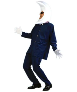 Tabi's Characters Man In The Moon Costume