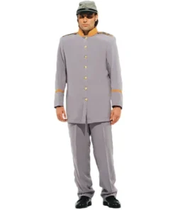 Tabi's Characters Civil War Confederate Soldier Costume