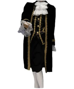 Tabi's Characters Thomas Jefferson Costume (Child)