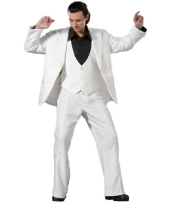 Tabi's Characters Saturday Night Fever Disco Costume