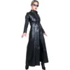 Charades Matrix Trinity Street Fighter Costume