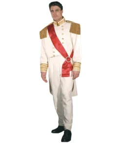 Tabi's Characters Prince Charming Costume