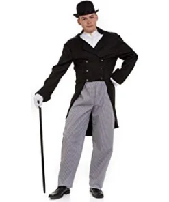 Creative Costuming Men's Costumes Dr. Watson Costume