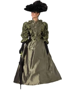 Tabi's Characters Victorian Era Annie Dress